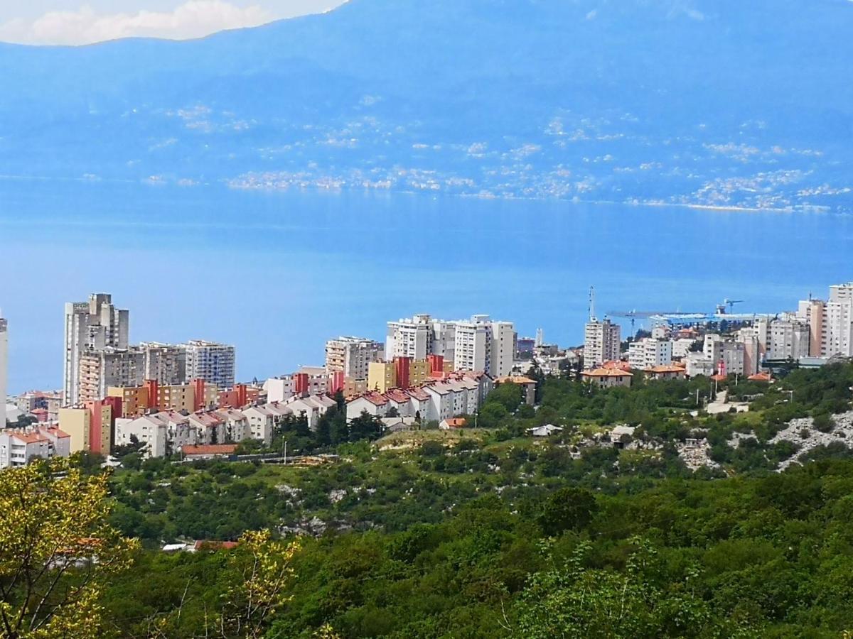 Marica Apartment Rijeka Exterior photo